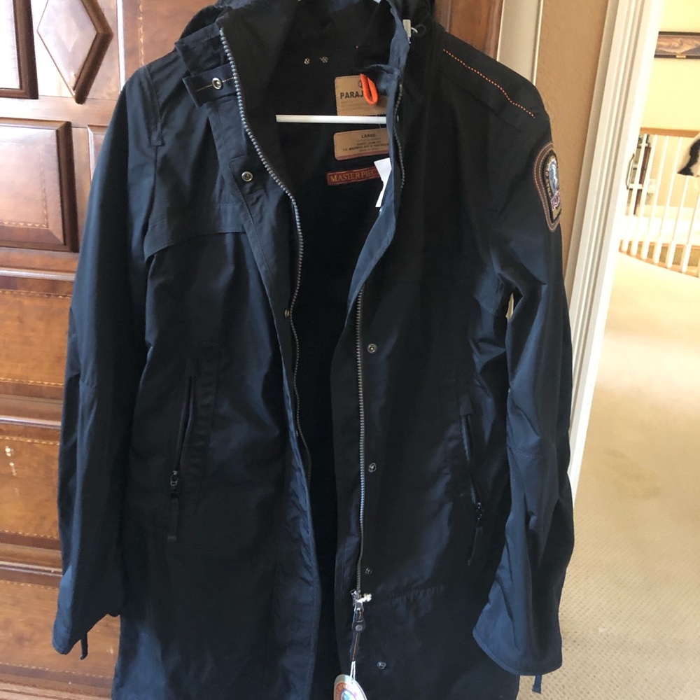 Parajumpers women’s long Parker
